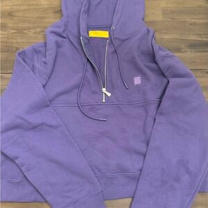 Yellow Bass Co Zip Up